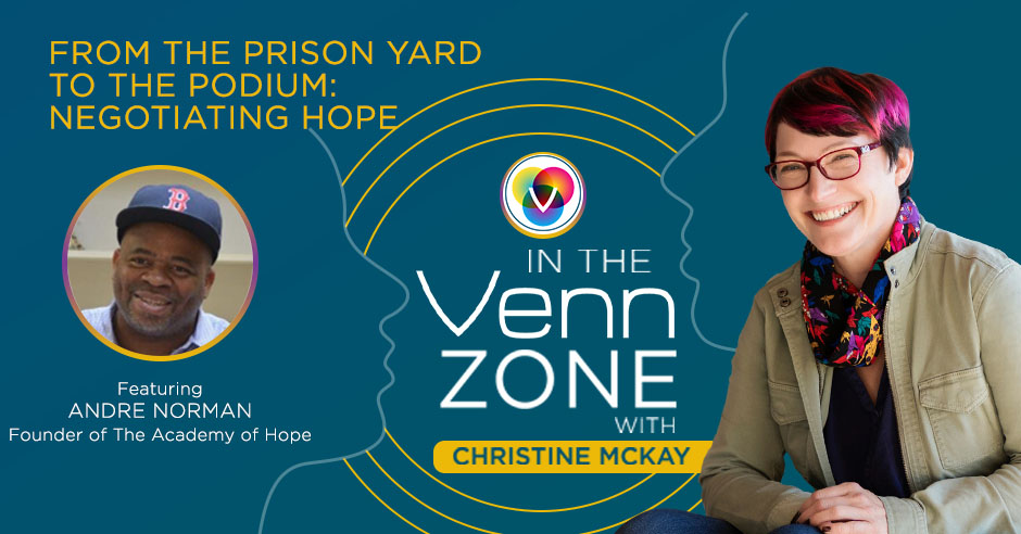 IVZ 37 Andre Norman | Negotiating Hope